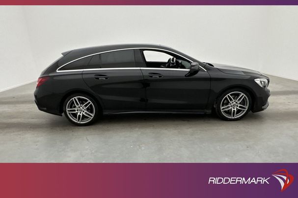 Mercedes-Benz CLA 220 Shooting Brake d 130 kW image number 11