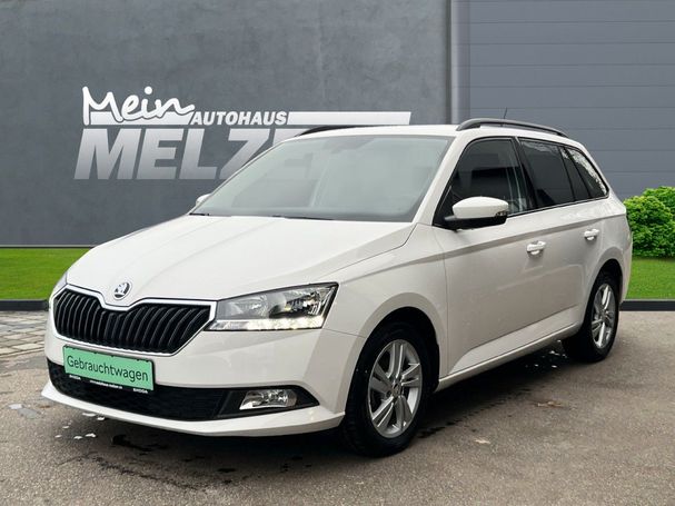 Skoda Fabia Combi 1.0 TSI Ambition 70 kW image number 1