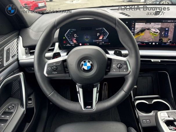 BMW X2 sDrive 127 kW image number 18