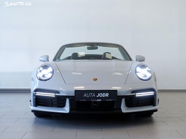 Porsche 992 Turbo S Cabrio 478 kW image number 12