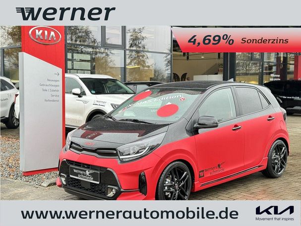 Kia Picanto 1.2 GT Line 62 kW image number 1