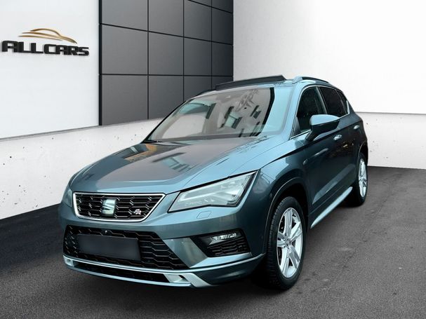 Seat Ateca 4Drive FR 140 kW image number 2