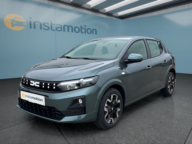 Dacia Sandero TCe 100