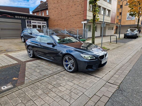 BMW M6 Cabrio 412 kW image number 1