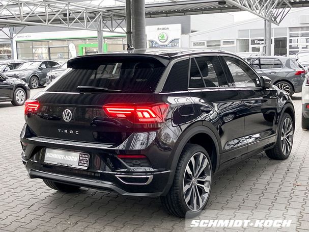 Volkswagen T-Roc 1.5 TSI R-Line DSG 110 kW image number 3