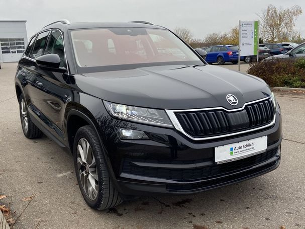 Skoda Kodiaq 2.0 TDI DSG Ambition 110 kW image number 6