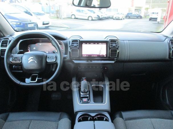 Citroen C5 Aircross Pure Tech 130 S&S 96 kW image number 8