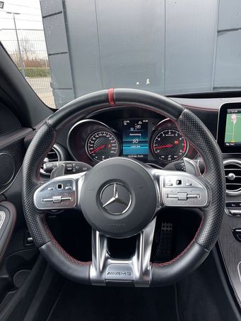 Mercedes-Benz C 43 AMG 4Matic T TCT 9G 287 kW image number 16