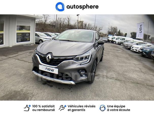 Renault Captur 103 kW image number 15