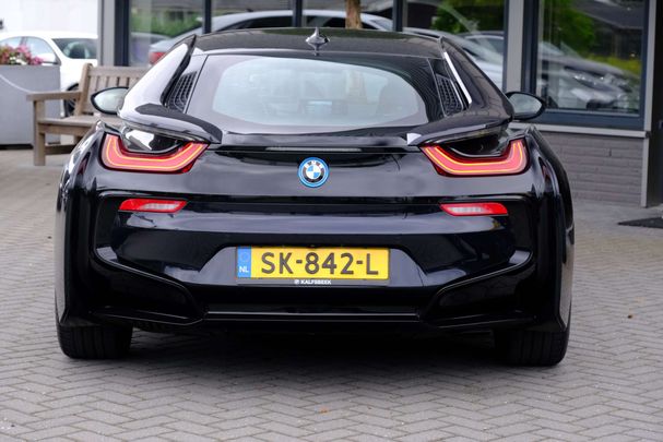 BMW i8 xDrive 275 kW image number 32