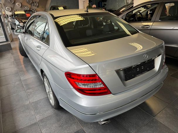 Mercedes-Benz C 200 135 kW image number 6