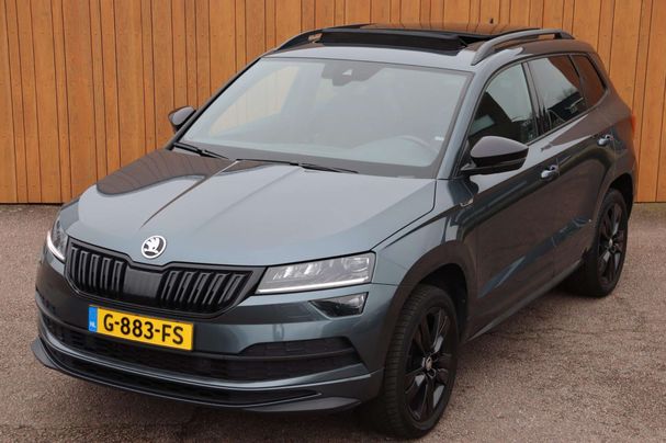 Skoda Karoq 1.5 TSI ACT Sportline 110 kW image number 6