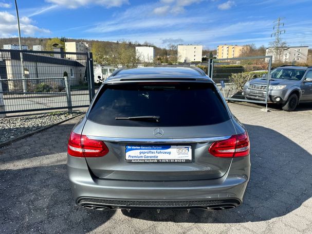 Mercedes-Benz C 43 AMG T 270 kW image number 17