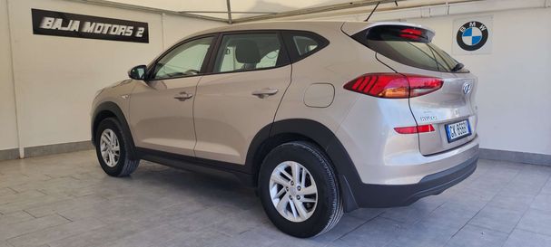 Hyundai Tucson 1.6 GDi 2WD 97 kW image number 7