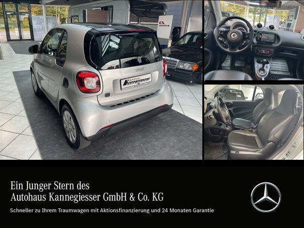 Smart ForTwo EQ 60 kW image number 9