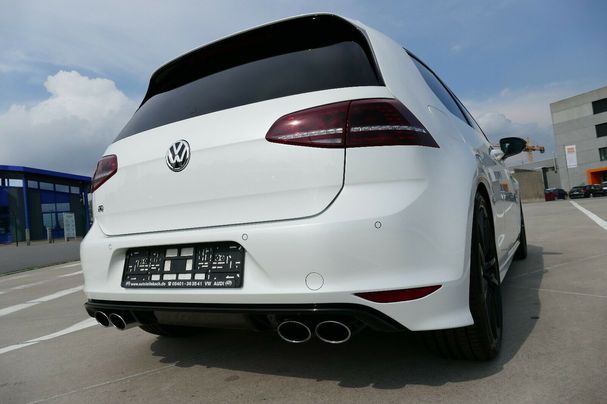 Volkswagen Golf R 4Motion 221 kW image number 6