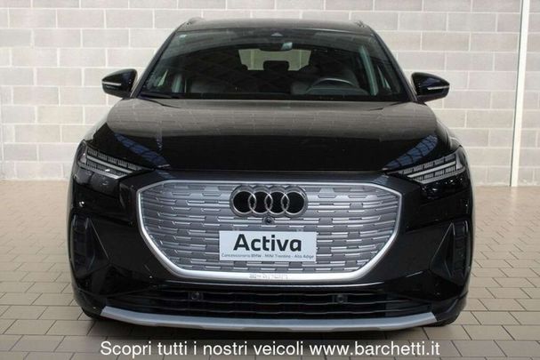 Audi Q4 40 e-tron Advanced Business 150 kW image number 2