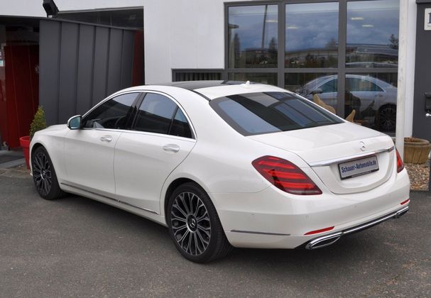 Mercedes-Benz S 400d L 4Matic 250 kW image number 4