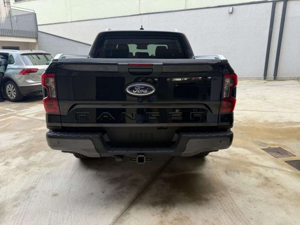 Ford Ranger 2.0 EcoBlue Wildtrak 151 kW image number 24