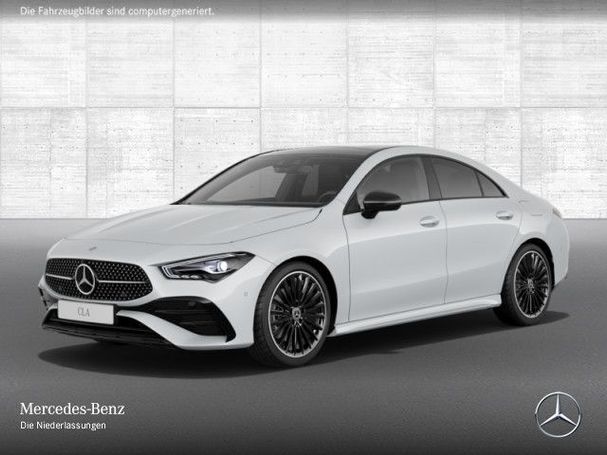 Mercedes-Benz CLA 250 160 kW image number 14