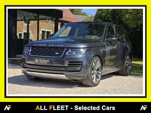 Land Rover Range Rover 5.0 V8 SVAutobiography 416 kW image number 1