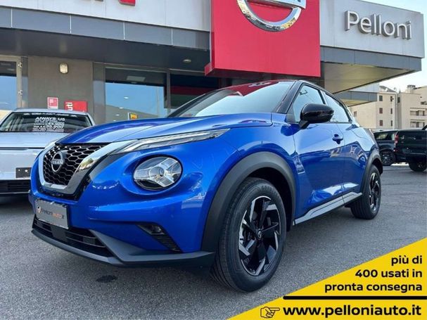 Nissan Juke 1.0 DIG-T 114 N-CONNECTA 84 kW image number 1