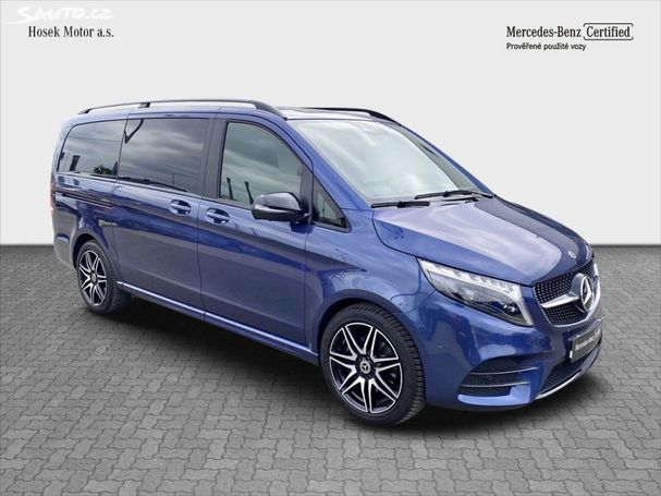 Mercedes-Benz V 300d Avantgarde 174 kW image number 7