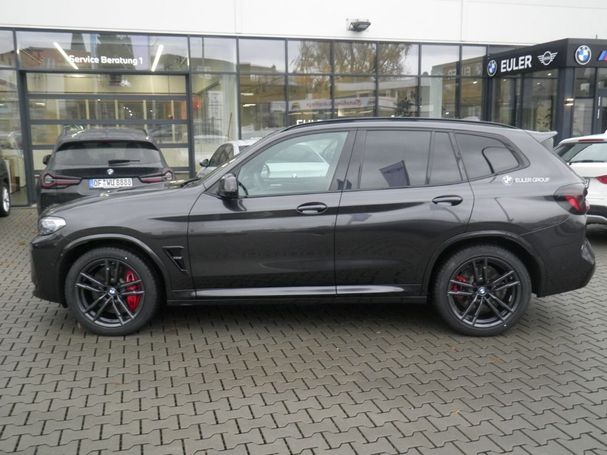 BMW X3 M Competition xDrive 375 kW image number 5