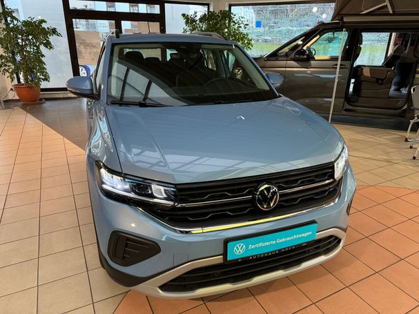 Volkswagen T-Cross 1.0 TSI DSG Life 85 kW image number 4