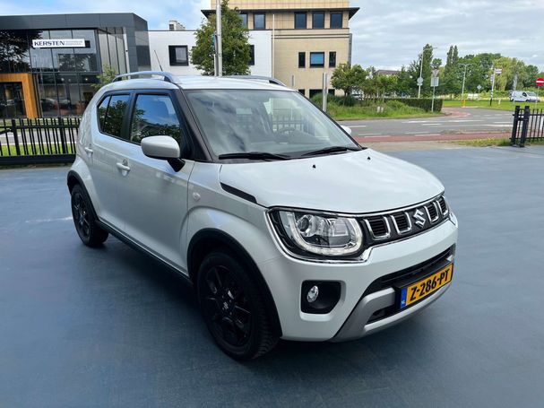 Suzuki Ignis 1.2 Hybrid Allgrip 61 kW image number 8