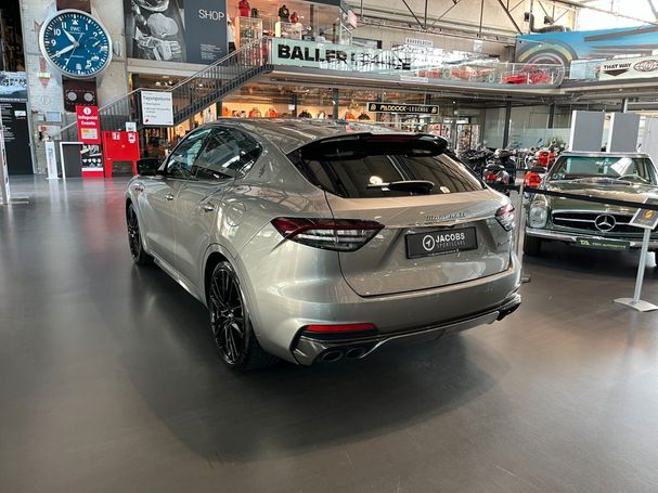 Maserati Levante Trofeo 427 kW image number 6