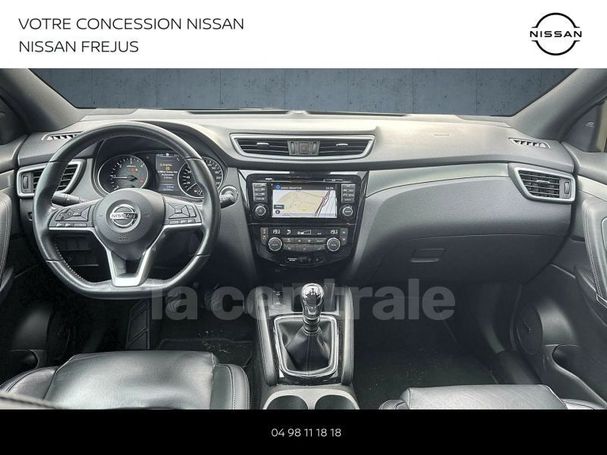 Nissan Qashqai 1.5 dCi 85 kW image number 8