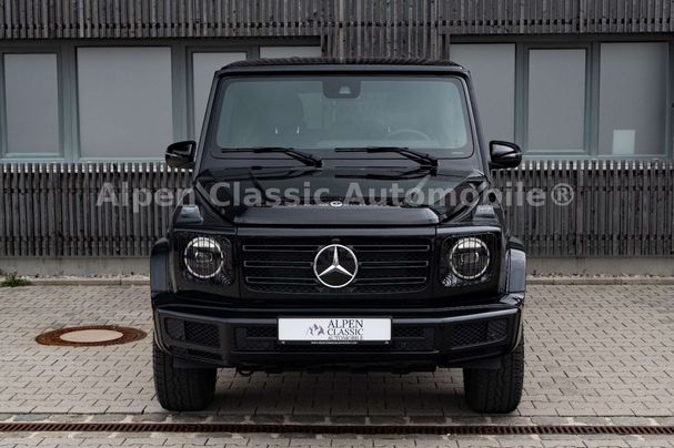 Mercedes-Benz G 400 d 243 kW image number 19