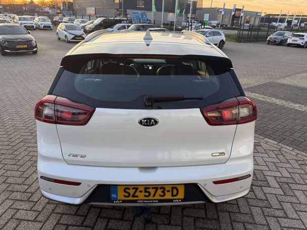 Kia Niro 1.6 GDI 104 kW image number 6