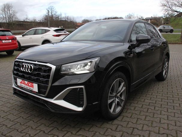 Audi Q2 S-line 85 kW image number 8