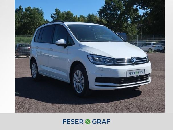 Volkswagen Touran 2.0 TDI SCR Comfortline 110 kW image number 1