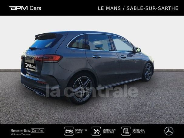 Mercedes-Benz B 180 d AMG Line 8G-DCT 85 kW image number 4