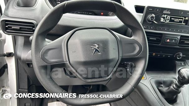 Peugeot Partner BlueHDi 130 S&S Premium 96 kW image number 16