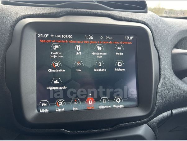 Jeep Renegade 1.0 Limited 88 kW image number 28