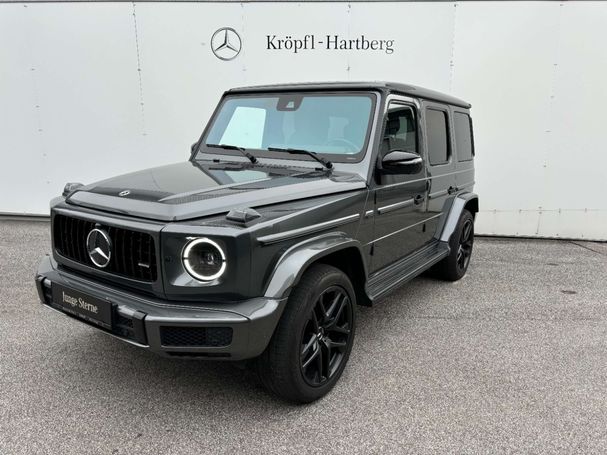 Mercedes-Benz G 400 d 243 kW image number 1