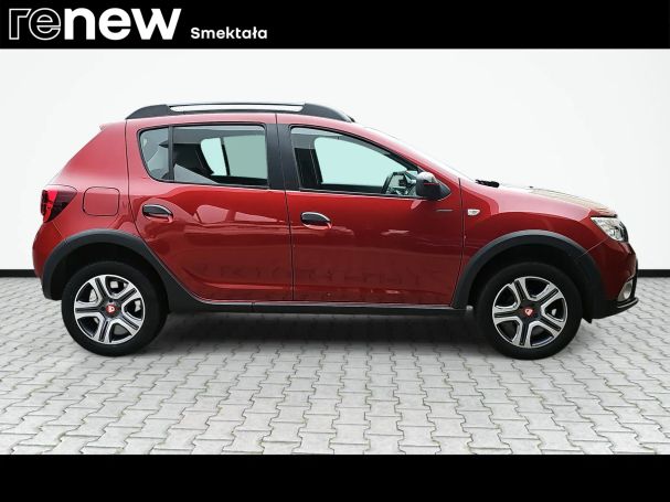 Dacia Sandero Stepway TCe S&S 66 kW image number 5