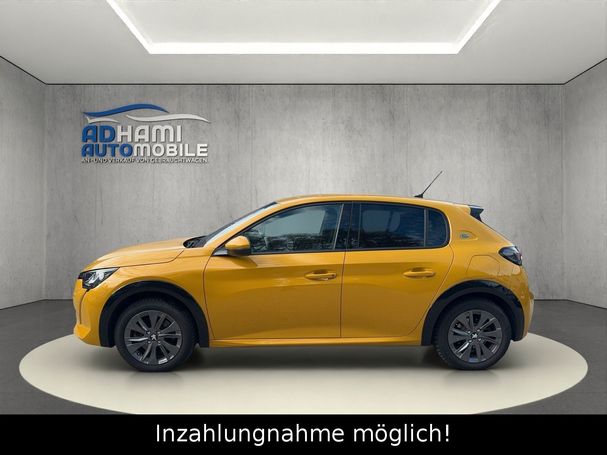 Peugeot e-208 100 kW image number 9