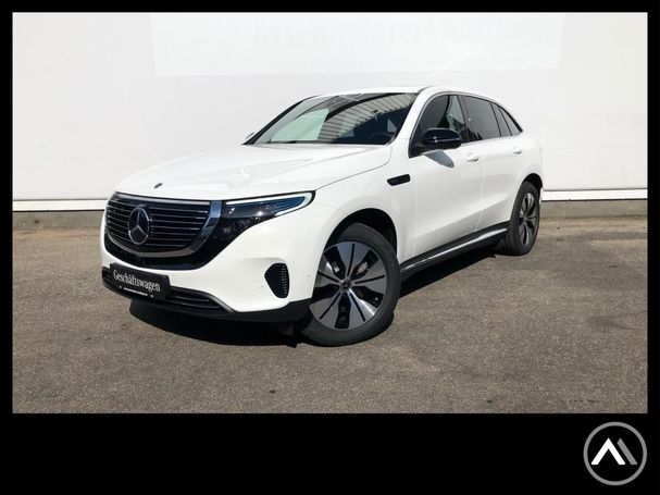 Mercedes-Benz EQC 400 4Matic 300 kW image number 1