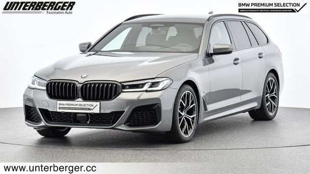 BMW 520d Touring xDrive 135 kW image number 1