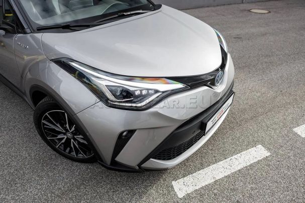 Toyota C-HR 72 kW image number 3