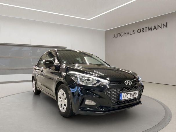 Hyundai i20 1.2 55 kW image number 2