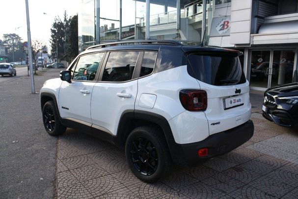 Jeep Renegade 1.3 PHEV 140 kW image number 4