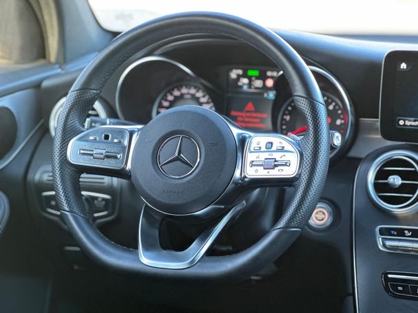 Mercedes-Benz GLC 300 de 4Matic 225 kW image number 23