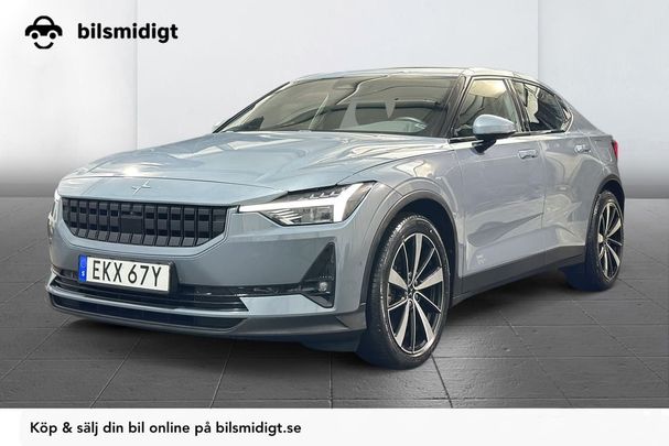 Polestar 2 Long Range 171 kW image number 1