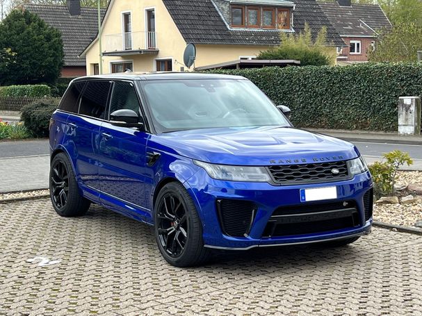 Land Rover Range Rover Sport SVR 423 kW image number 2